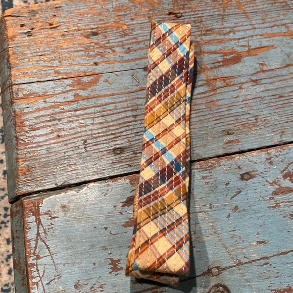 Vintage J Crew fabric belt size m/l - Picture 4 of 5